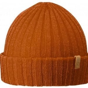 Fjällräven Byron Hat Thin Tumma oranssi