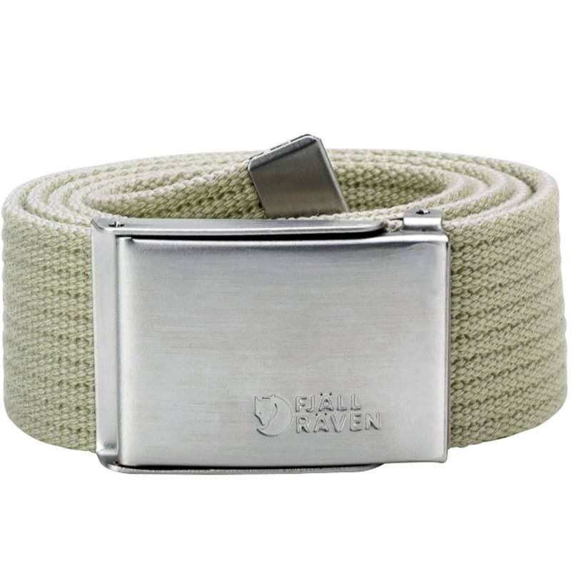 Fjällräven Canvas Belt 1SIZE Light Khaki