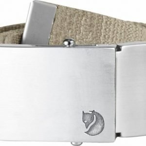 Fjällräven Canvas Belt 4 cm Light Khaki