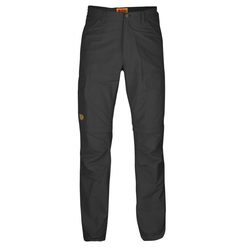 Fjällräven Cape Town MT Zip-Off Trousers 46 Dark Grey
