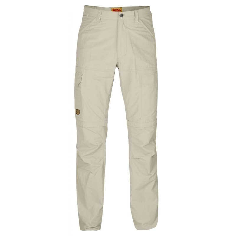 Fjällräven Cape Town MT Zip-Off Trousers 46 Light Beige