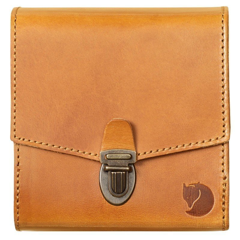 Fjällräven Cartridge Bag 1SIZE Leather Cognac