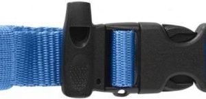 Fjällräven Chest Strap Long UN Blue