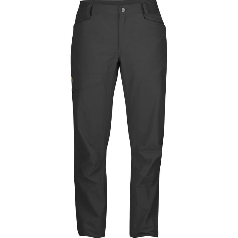 Fjällräven Daloa MT Trousers 34 Dark Grey