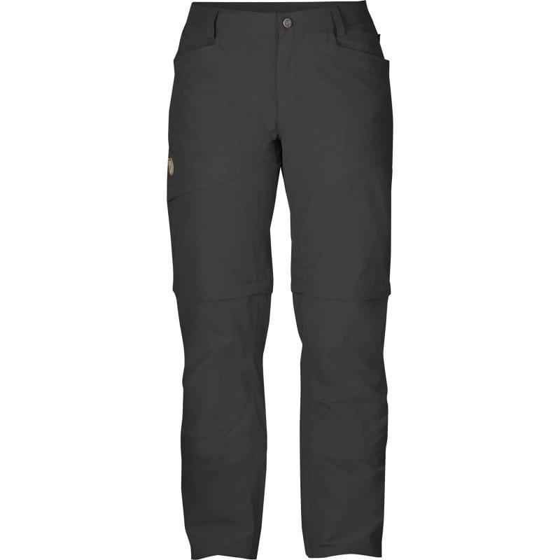 Fjällräven Daloa MT Zip Off 38 Dark Grey