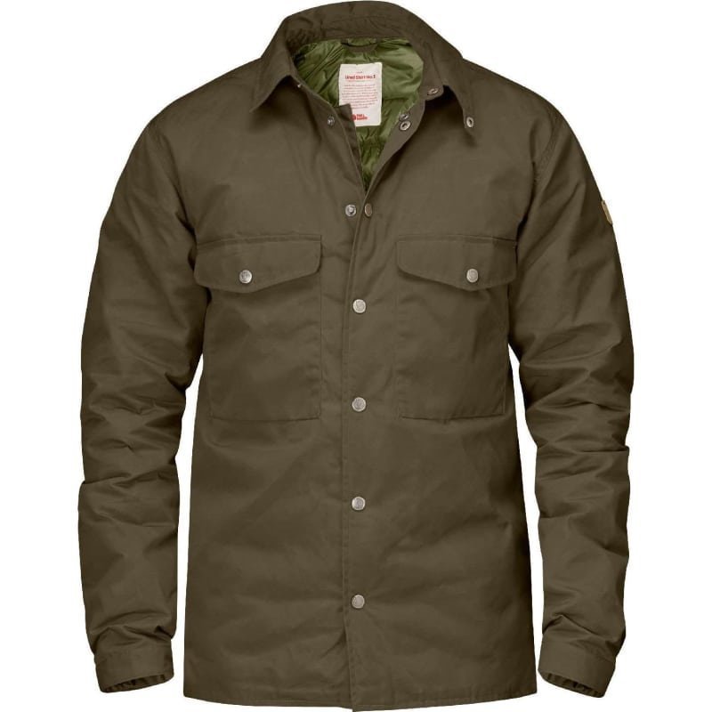 Fjällräven Down Shirt No.1 XXL Dark Olive