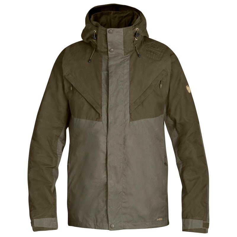 Fjällräven Drev Jacket L Dark Olive