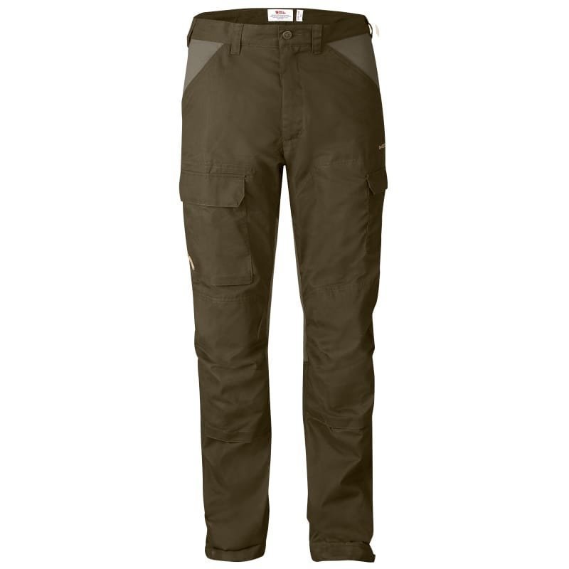 Fjällräven Drev Trousers 46 Dark Olive