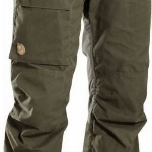 Fjällräven Drev Trousers Dark Olive 46