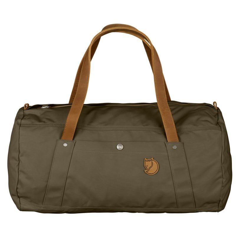 Fjällräven Duffel No.4 1 SIZE Dark Olive