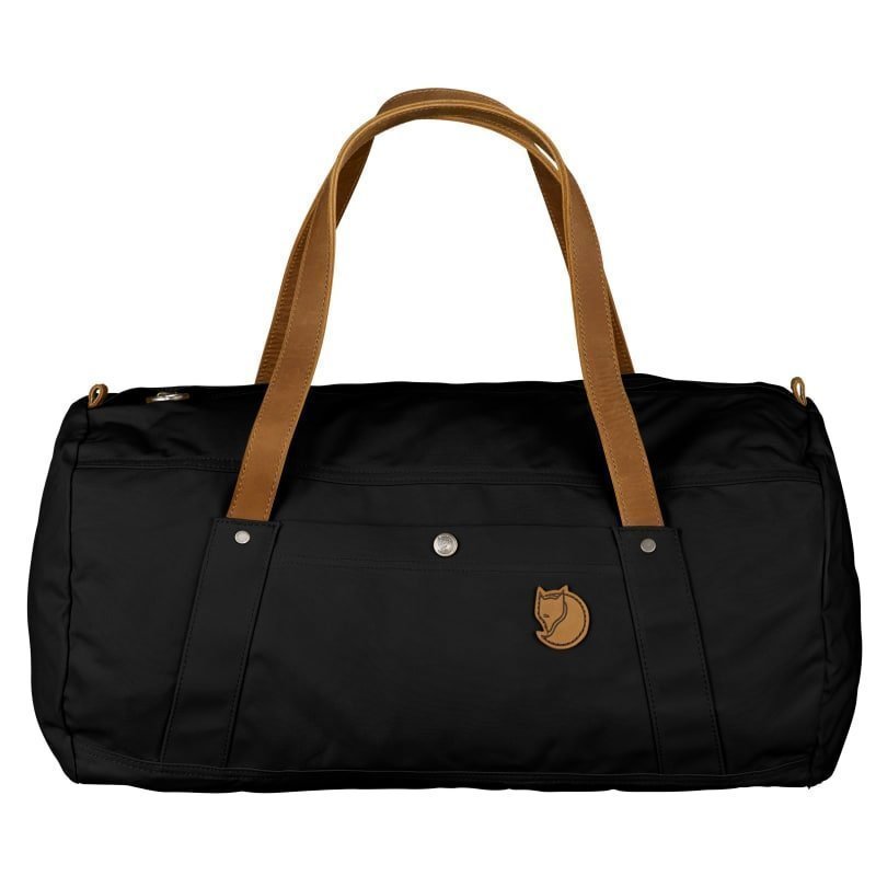 Fjällräven Duffel No.4 1SIZE Black