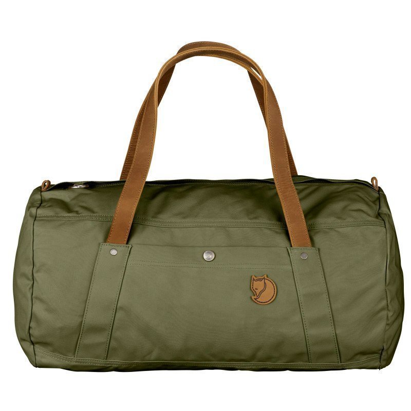 Fjällräven Duffel No.4 1SIZE Green