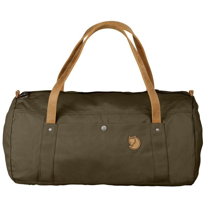 Fjällräven Duffel No.4 Large 1 SIZE Dark Olive