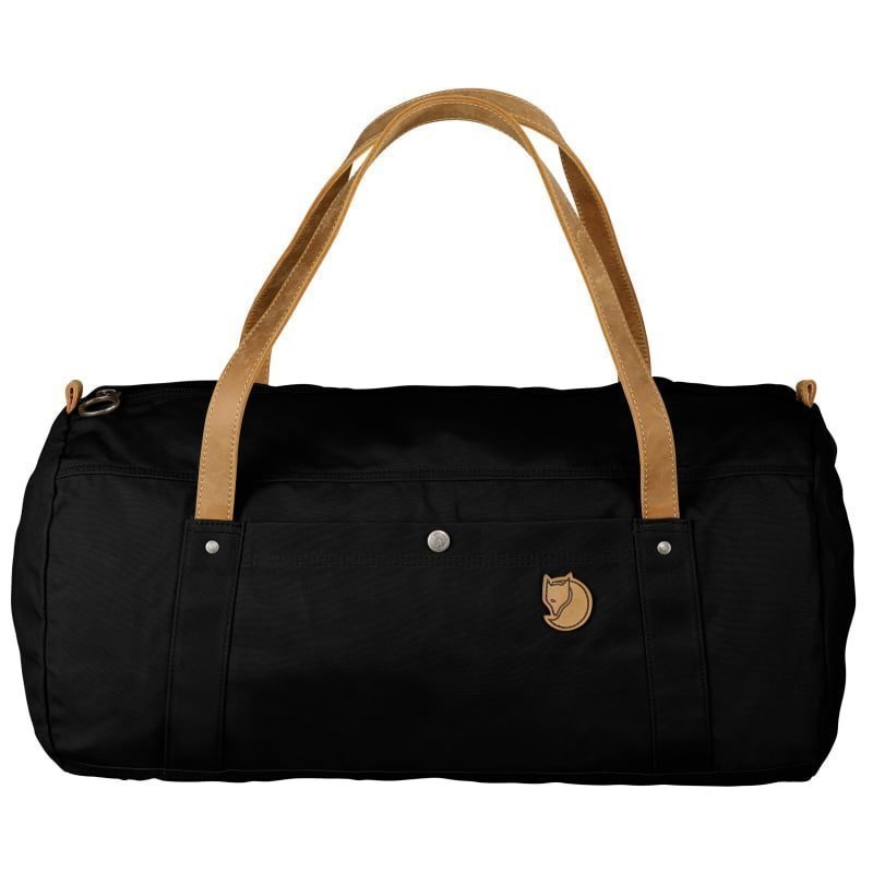 Fjällräven Duffel No.4 Large 1SIZE Black