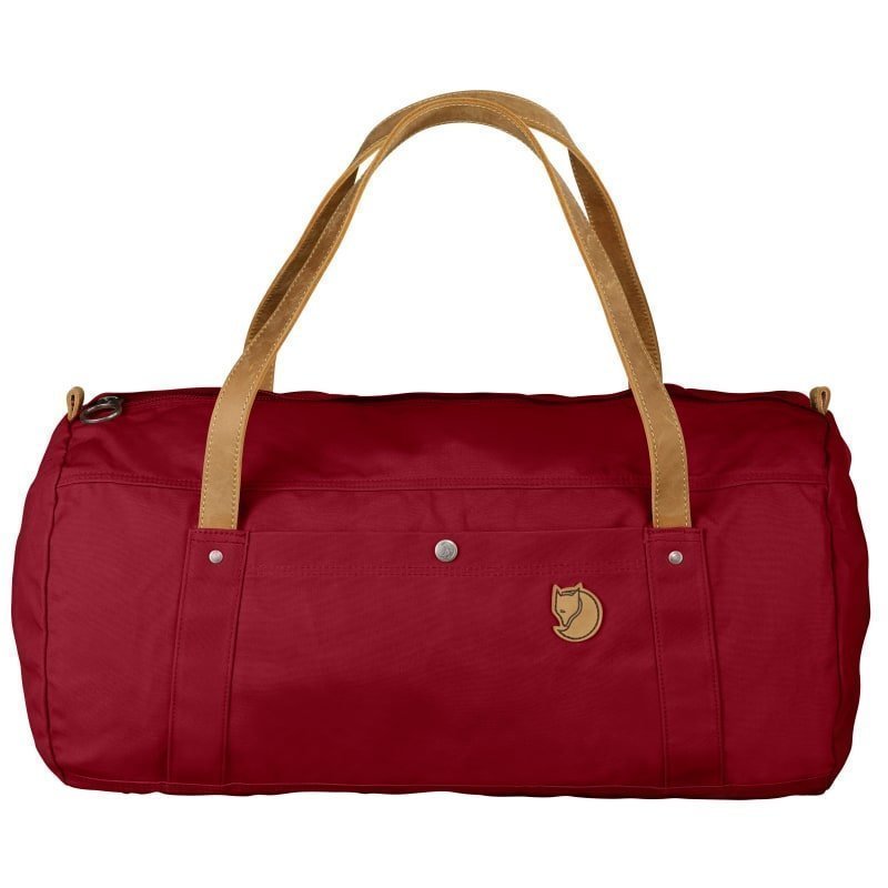 Fjällräven Duffel No.4 Large ONESIZE Redwood