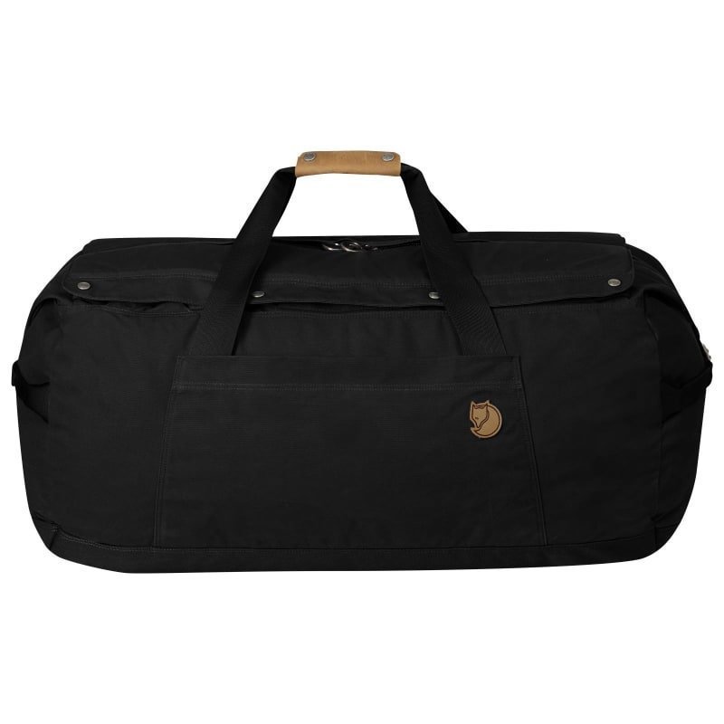 Fjällräven Duffel No.6 Large 1 SIZE Black