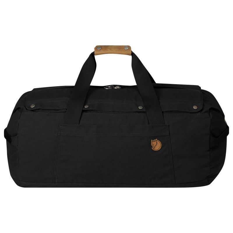 Fjällräven Duffel No.6 Medium 1 SIZE Black