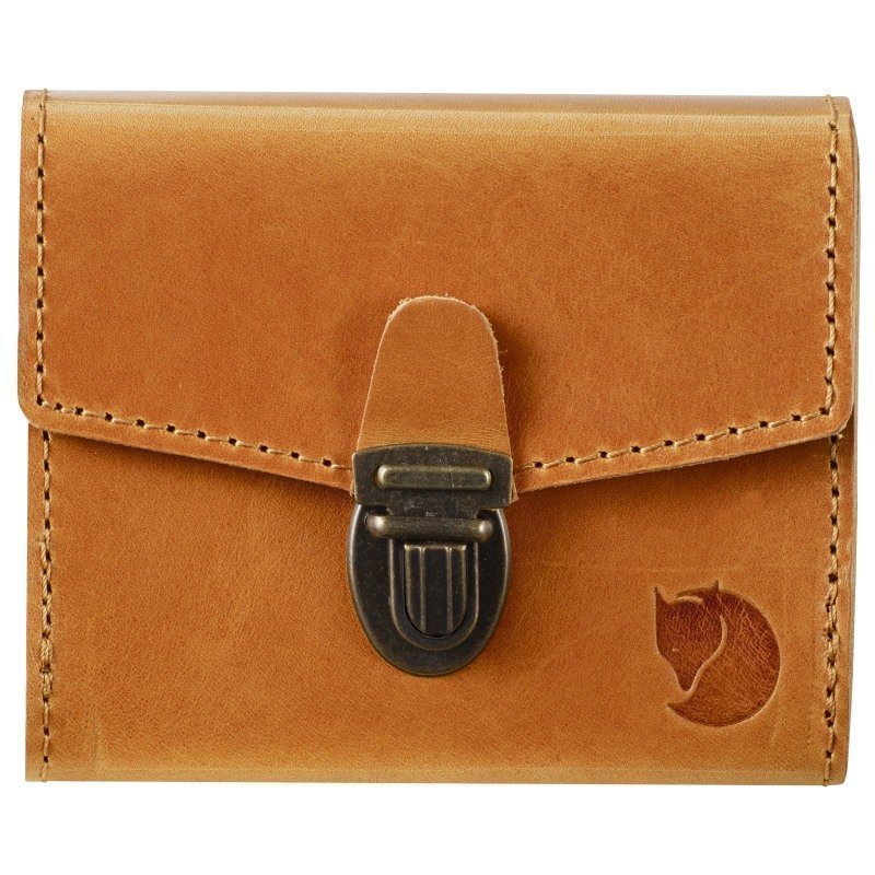 Fjällräven Equipment Bag 1SIZE Leather Cognac