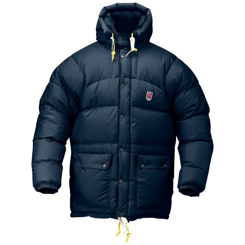 Fjällräven Expedition Down Jacket M Navy