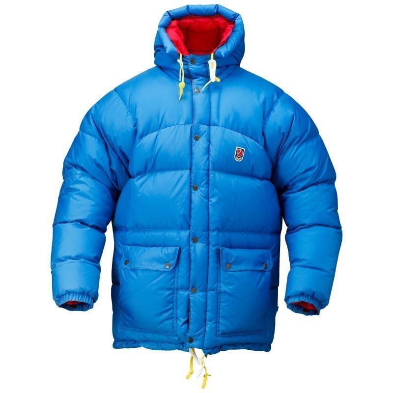 Fjällräven Expedition Down Jacket XS Bay Blue