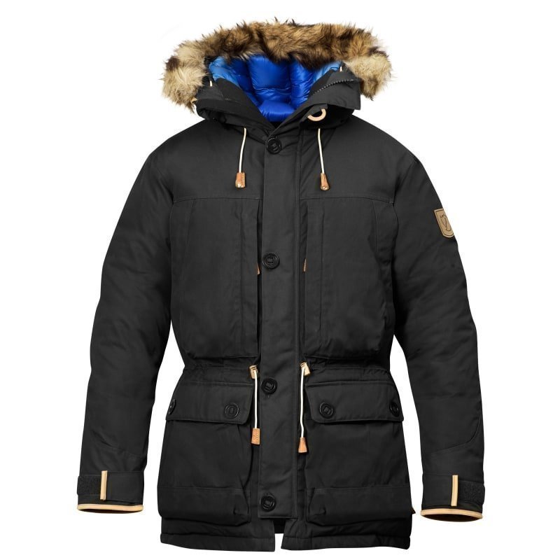 Fjällräven Expedition Down Parka No.1 L Dark Grey