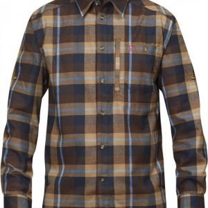 Fjällräven Fjällglim Shirt Umbra L