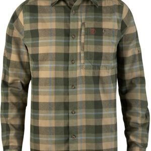 Fjällräven Fjällglim Shirt Vihreä XXL