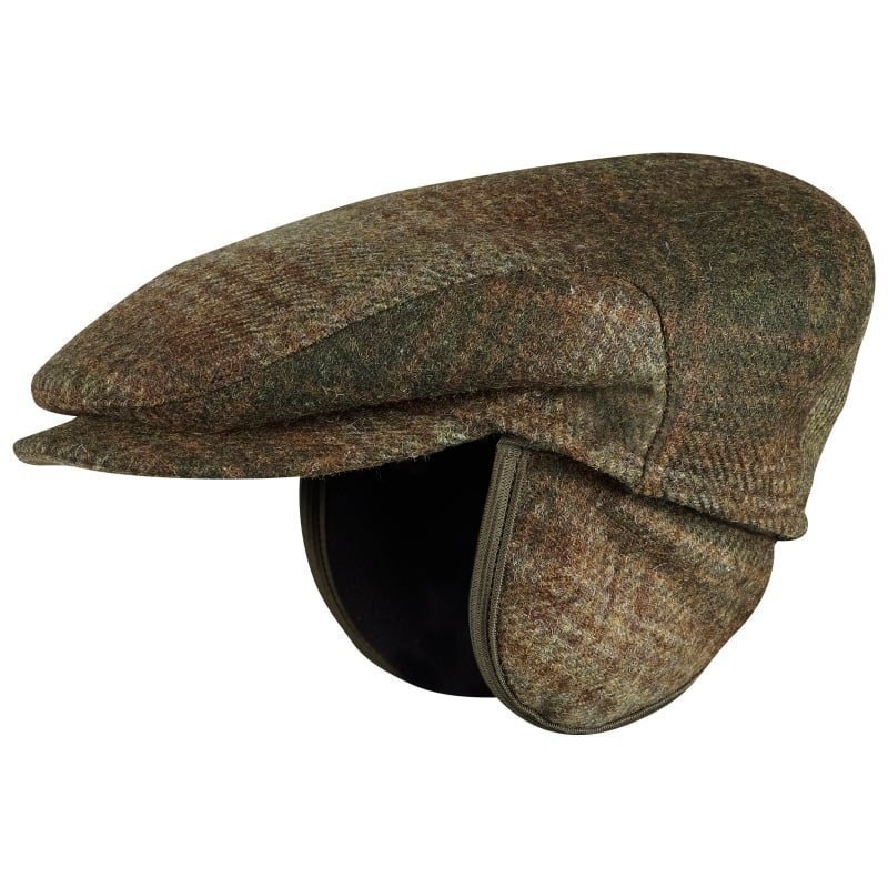 Fjällräven Flat Cap No. 1 L Dark Olive