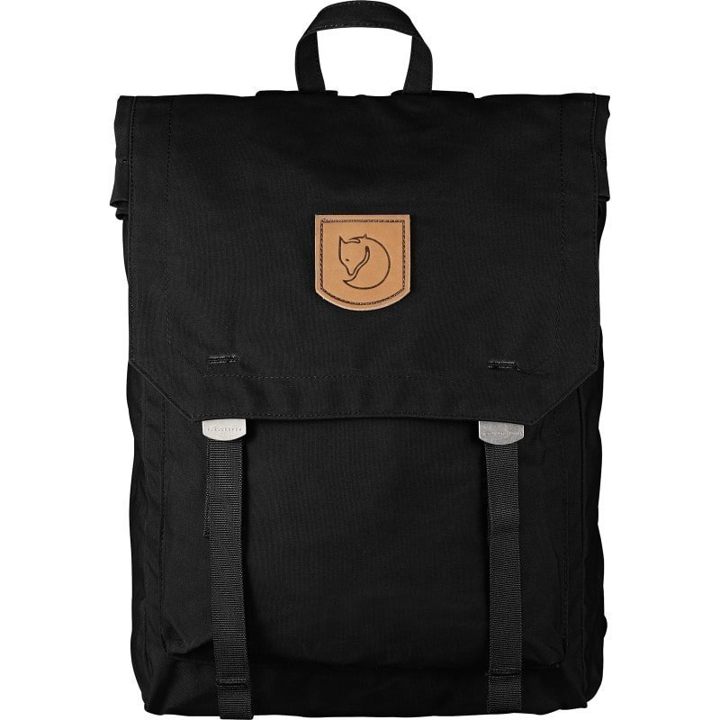 Fjällräven Foldsack No. 1 1SIZE Black