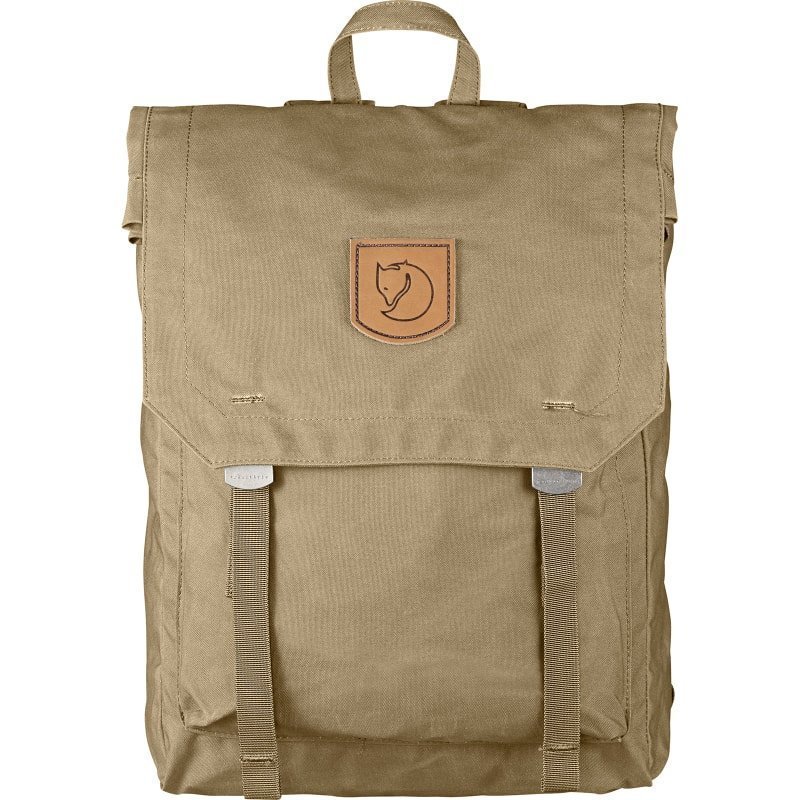 Fjällräven Foldsack No. 1 1SIZE Sand