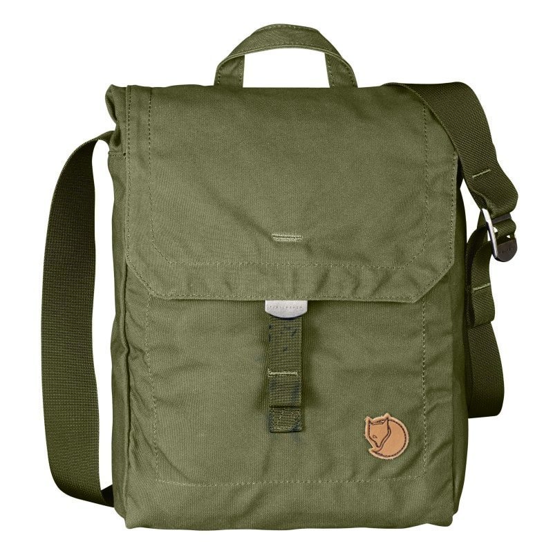 Fjällräven Foldsack No. 3 1SIZE Green