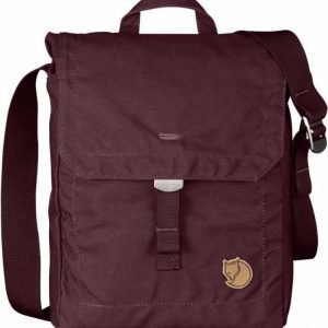 Fjällräven Foldsack No. 3 Tummanpunainen