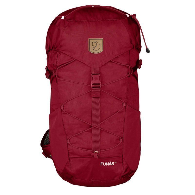 Fjällräven Funäs 35 1SIZE Ox Red