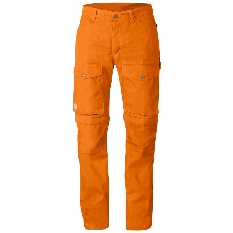 Fjällräven Gaiter Trousers No. 1 46 Burnt Orange