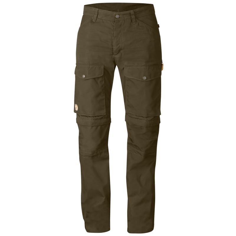 Fjällräven Gaiter Trousers No. 1 46 Dark Olive