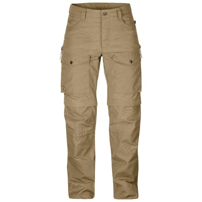 Fjällräven Gaiter Trousers No. 1 Women's 38 Sand