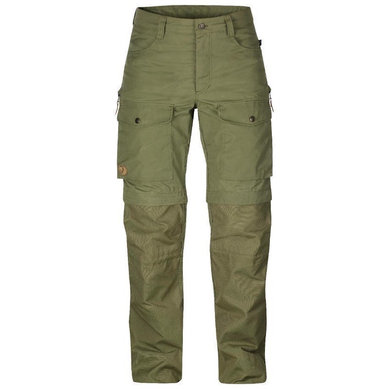 Fjällräven Gaiter Trousers No. 1 Women's