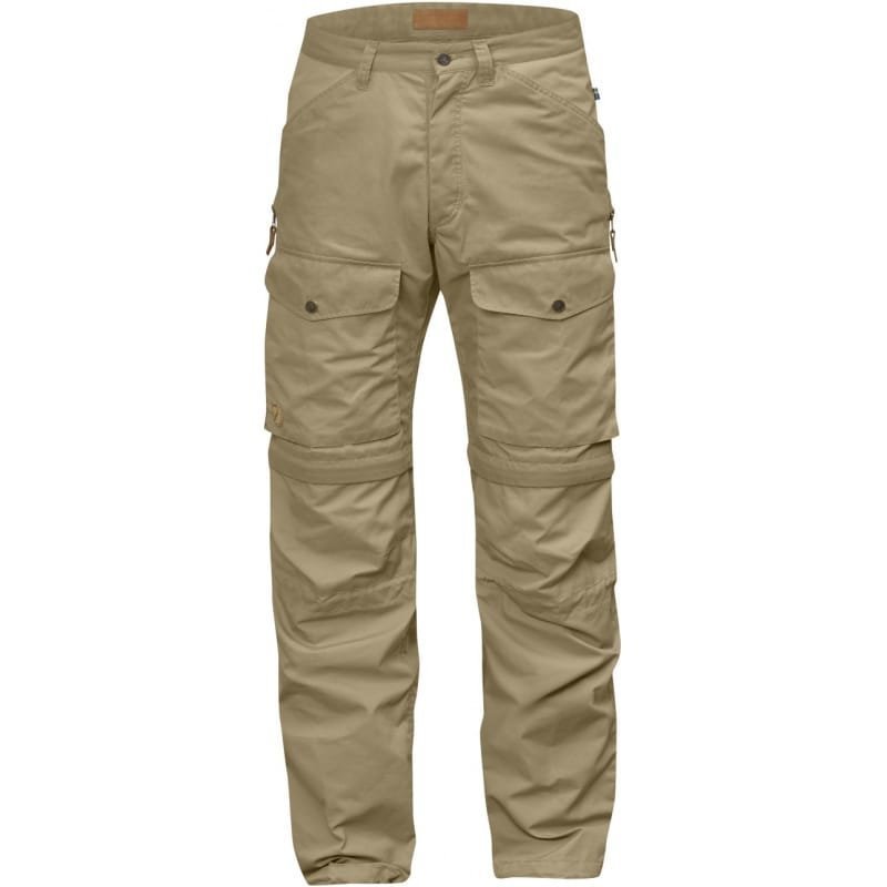 Fjällräven Gaiter Trousers No. 2 52 Sand - Retkeilykauppa24.fi