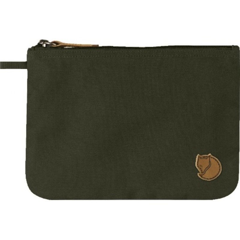 Fjällräven Gear Pocket 1 SIZE Dark Olive