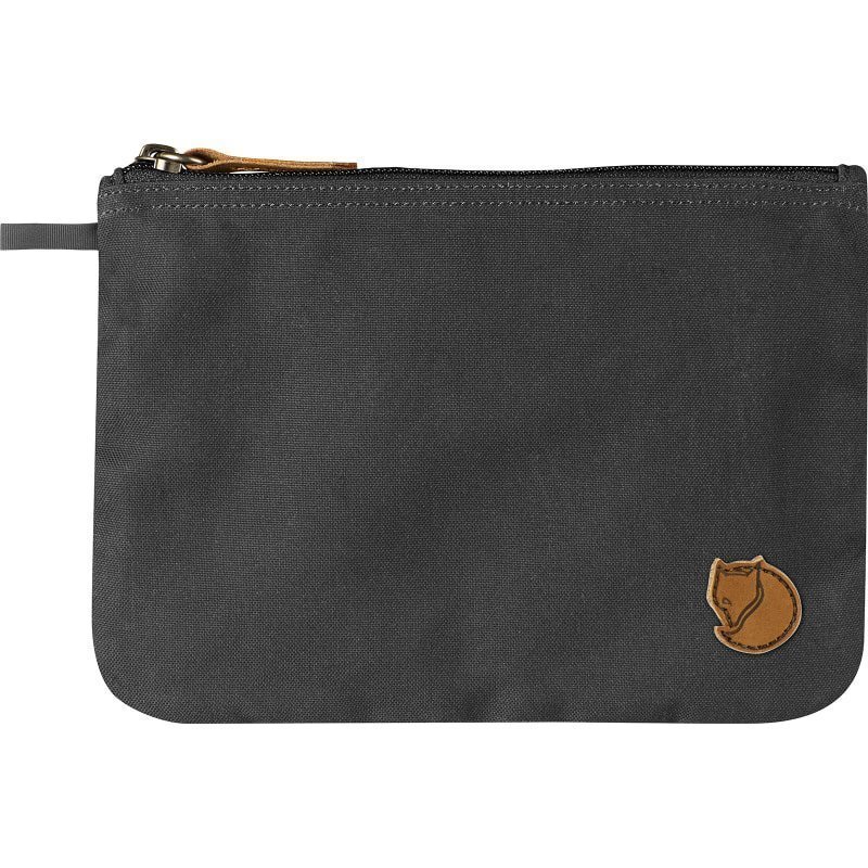 Fjällräven Gear Pocket 1SIZE Dark Grey