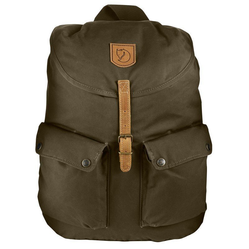 Fjällräven Greenland Backpack Large 1 SIZE Dark Olive