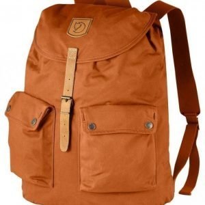 Fjällräven Greenland Backpack Tumma oranssi