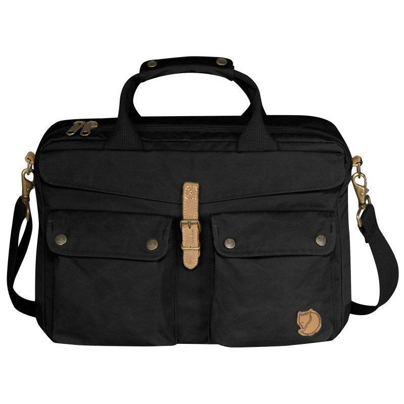 Fjällräven Greenland Briefcase 1 SIZE Black