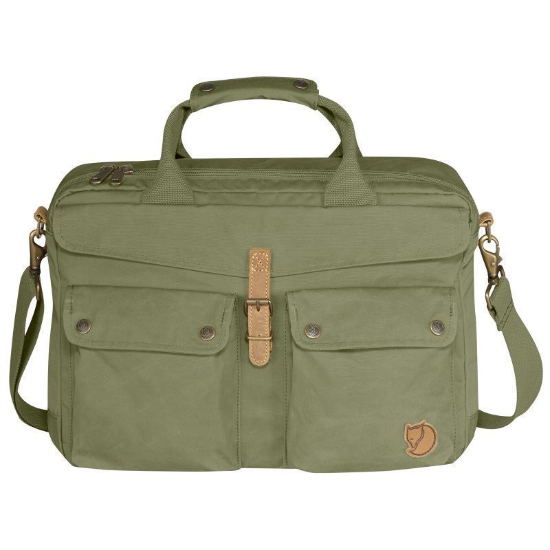 Fjällräven Greenland Briefcase 1 SIZE Green