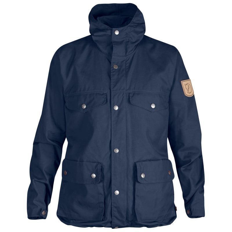 Fjällräven Greenland Jacket W L Dark Navy