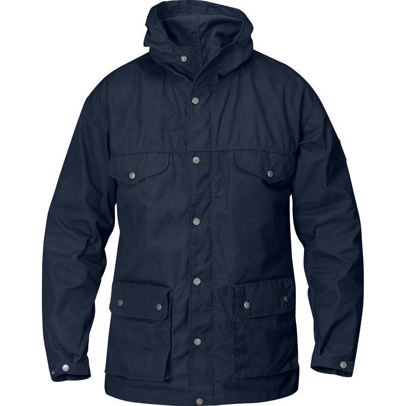 Fjällräven Greenland Jacket XS Dark Navy