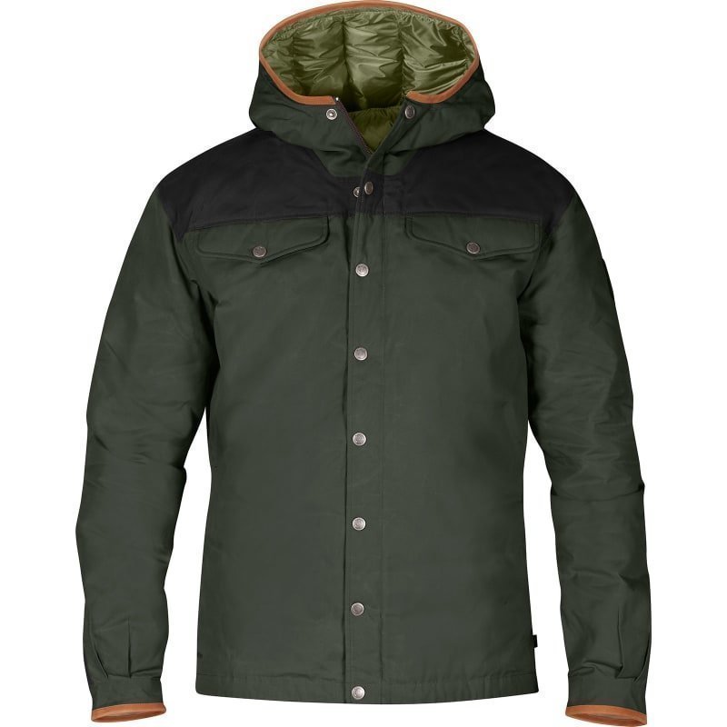 Fjällräven Greenland No.1 Down Jacket L Mountain Grey