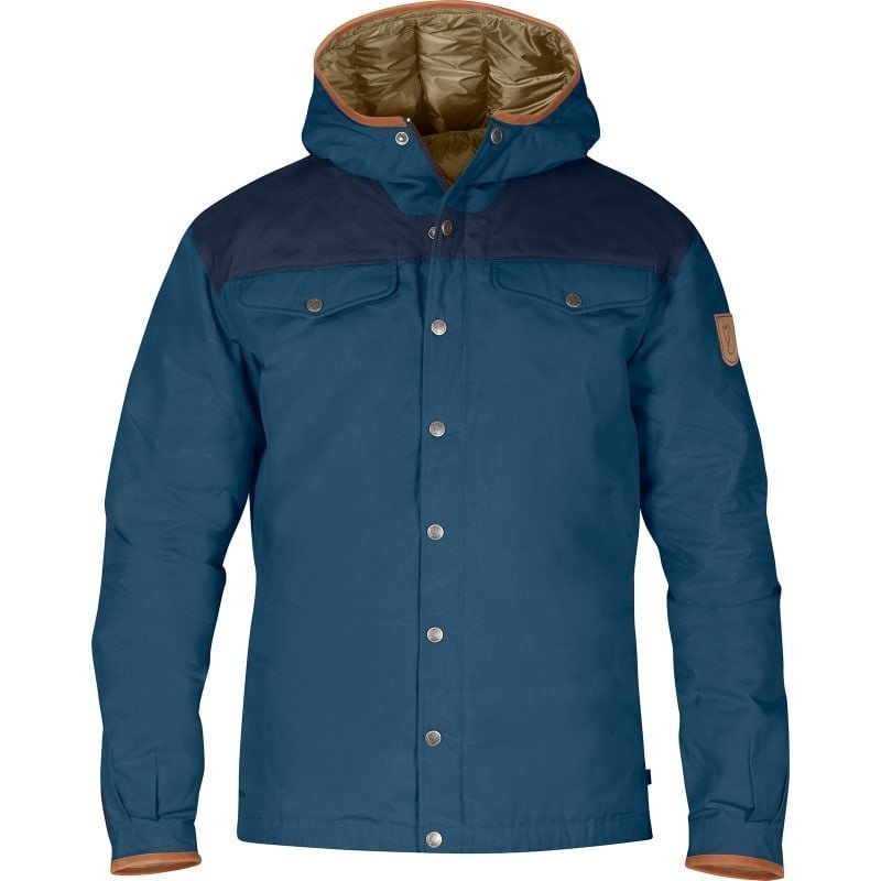 Fjällräven Greenland No.1 Down Jacket S Uncle Blue