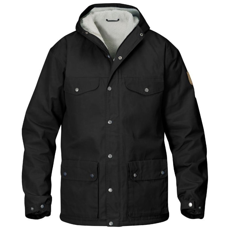 Fjällräven Greenland Winter Jacket L Black