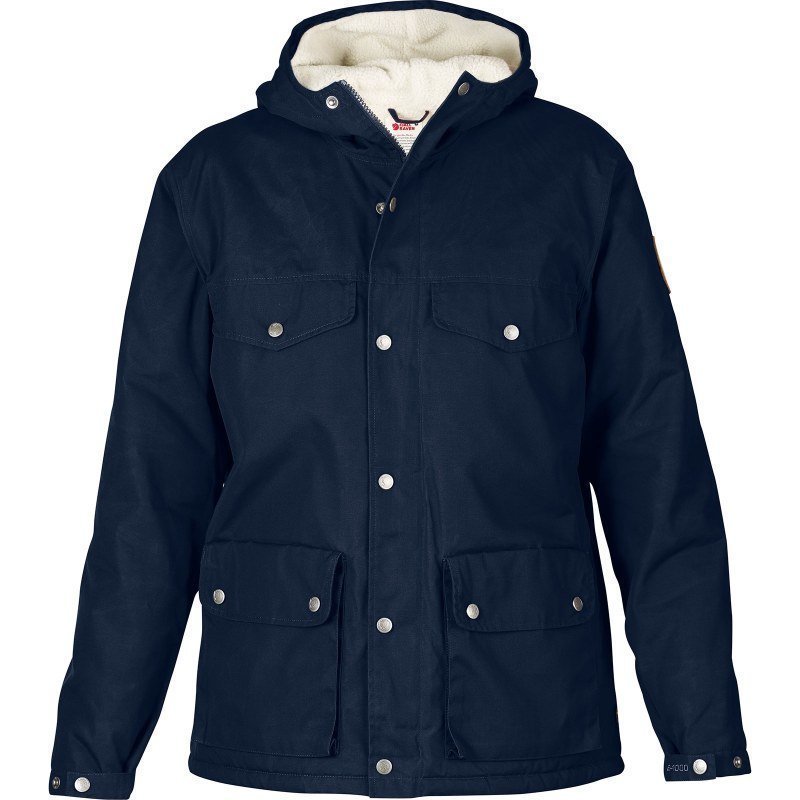 Fjällräven Greenland Winter Jacket W M Dark Navy